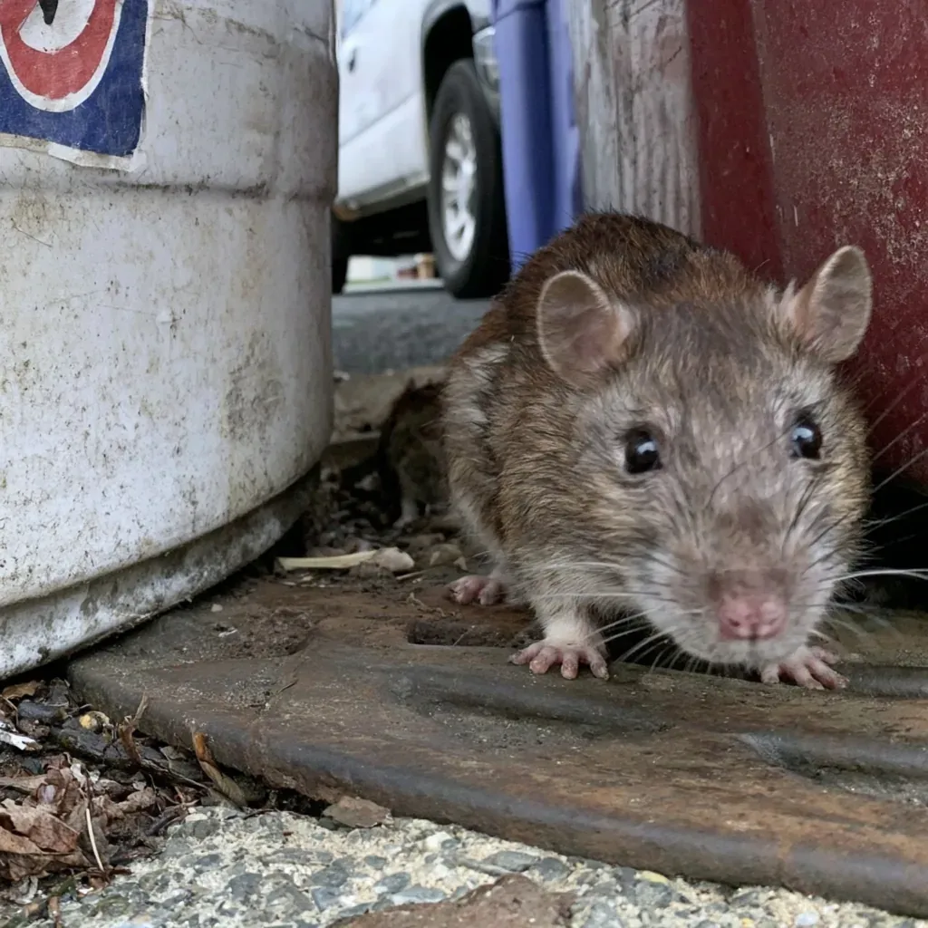 Norway Rat Control rodent control service in the United States