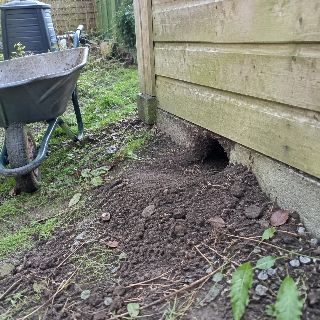 Rat Control service in the United States
