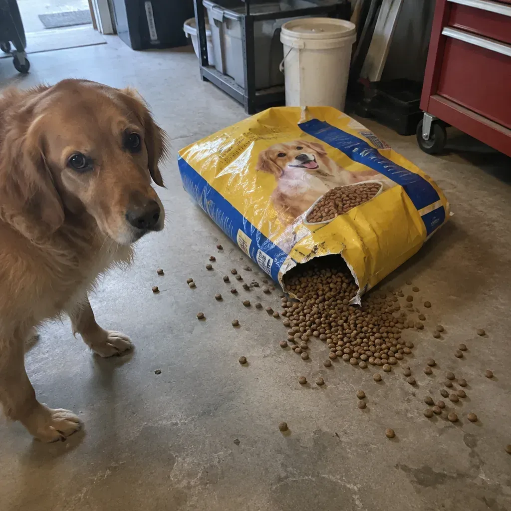 Rodents Near Stored Food rodent control service in the United States