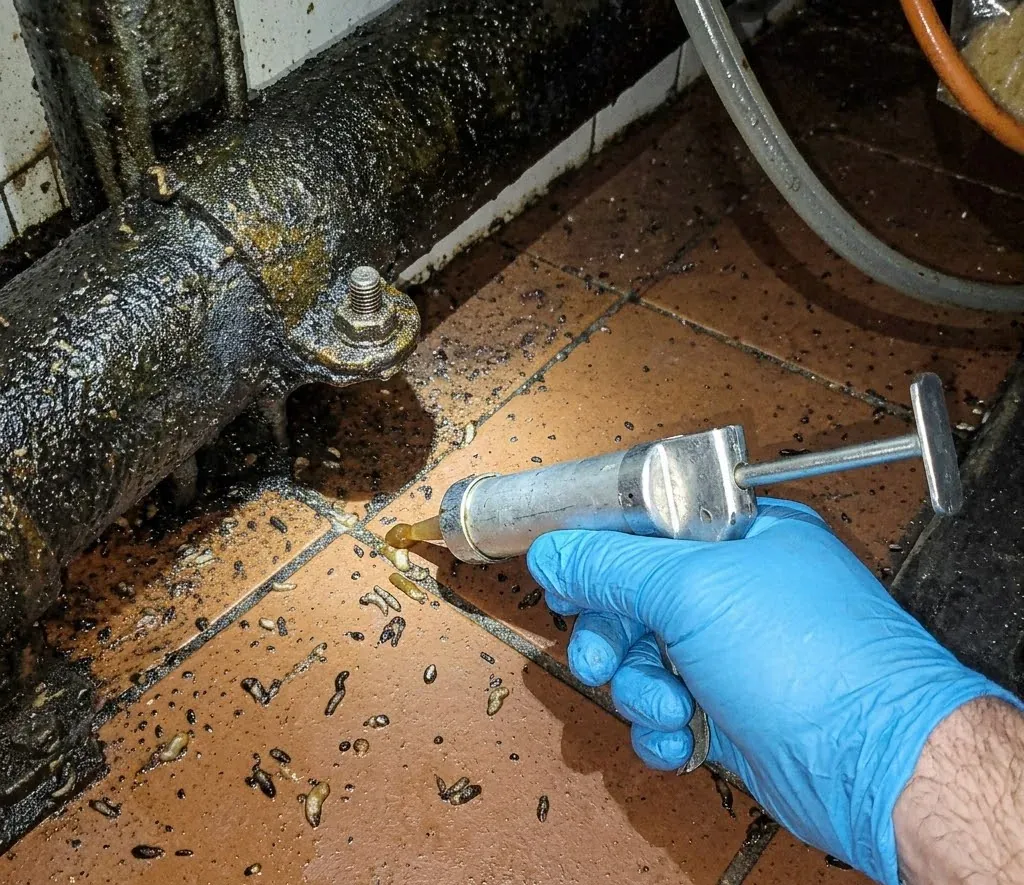Contrac Rodent Bait rodent control service in the United States